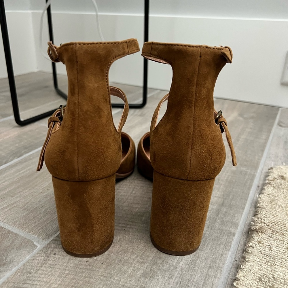 SOLD - Madewell Heels - Picture 3 of 7